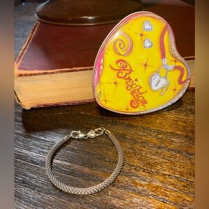 Brighton Silver Bracelet